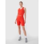 Womens training cycling leggings 4F 4FWSS25TFSTF016-62S - Image 2