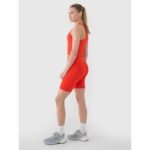 Womens training cycling leggings 4F 4FWSS25TFSTF016-62S - Image 4