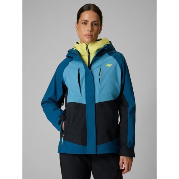 Womens trekking jacket 10000 membrane 4F 4FRSS26TTJAF1272-46S