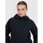 Womens trekking jacket 15000 membrane 4F 4FWSS25TTJAF0751-20S