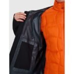 Womens trekking jacket 15000 membrane 4F 4FWSS25TTJAF0751-20S - Image 5