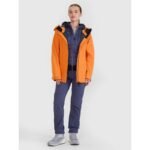 Womens trekking jacket 15000 membrane 4F 4FWSS25TTJAF0751-70S - Image 2