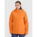 Womens trekking jacket 15000 membrane 4F 4FWSS25TTJAF0751-70S