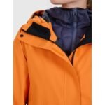 Womens trekking jacket 15000 membrane 4F 4FWSS25TTJAF0751-70S - Image 8