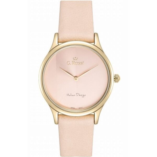 Womens Watch G.Rossi 11765A-5E2 + BOX