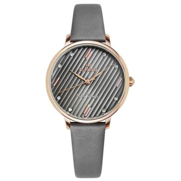 Womens Watch G.Rossi 12094A-1B3 + BOX