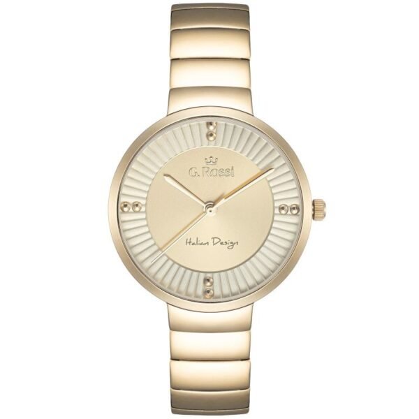 Womens Watch G.Rossi 12120B-4D1 + BOX