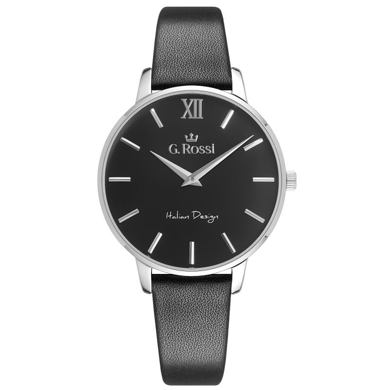 lupin-wear-ca-women-s-watch-g-rossi-12177a-1a1-box-1828527 Womens Watch G.Rossi 12177A-1A1 + BOX - Image 1