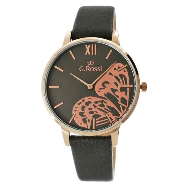 Womens Watch G.Rossi 12177A5-1B3 + BOX