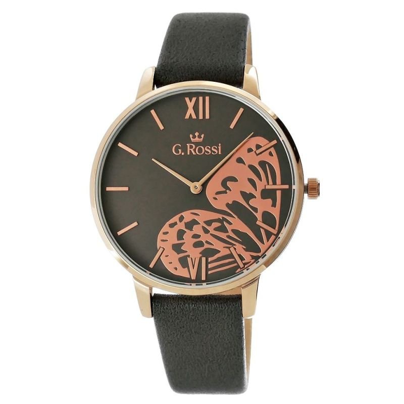 lupin-wear-ca-women-s-watch-g-rossi-12177a5-1b3-box-1828528 Womens Watch G.Rossi 12177A5-1B3 + BOX - Image 1