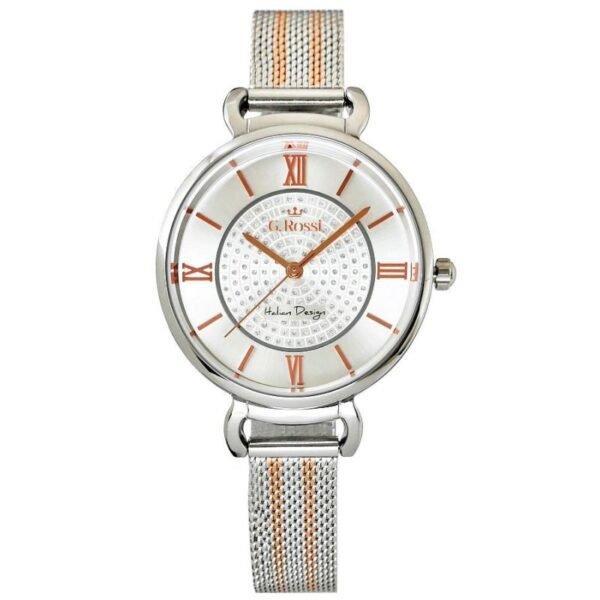Womens Watch G.Rossi 12546B-3D2 + BOX