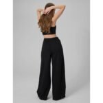 Womens wide-leg sweatpants 4F 4FRSS26TTROF2011-20S - Image 2