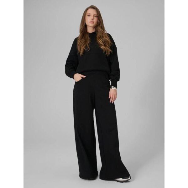 Womens wide-leg sweatpants 4F 4FRSS26TTROF2011-20S