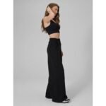 Womens wide-leg sweatpants 4F 4FRSS26TTROF2011-20S - Image 3
