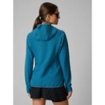Womens windproof softshell jacket 4F 4FRSS26TSOFF645-46S - Image 2