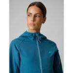 Womens windproof softshell jacket 4F 4FRSS26TSOFF645-46S - Image 5
