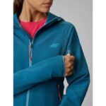 Womens windproof softshell jacket 4F 4FRSS26TSOFF645-46S - Image 6
