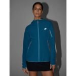 Womens windproof softshell jacket 4F 4FRSS26TSOFF645-46S - Image 7