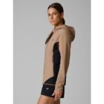 Womens windproof softshell jacket 4F 4FRSS26TSOFF645-83S - Image 4