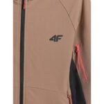 Womens windproof softshell jacket 4F 4FRSS26TSOFF645-83S - Image 7