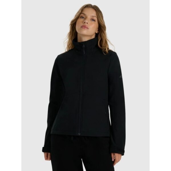 Womens windproof softshell jacket 5000 membrane 4F 4FWAW25TSOFF394-20S
