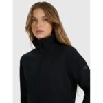 Womens windproof softshell jacket 5000 membrane 4F 4FWAW25TSOFF394-20S - Image 4