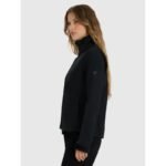 Womens windproof softshell jacket 5000 membrane 4F 4FWAW25TSOFF394-20S - Image 5