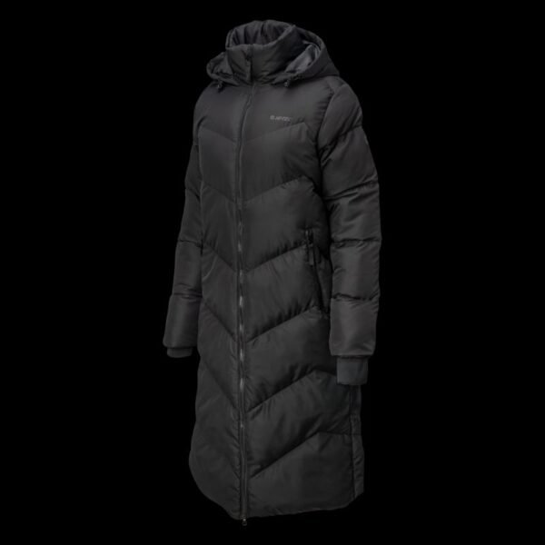 Womens winter quilted coat LADY GILIAN