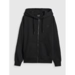 Womens zip-up hooded sweatshirt 4F 4FRMM00TSWSF2772-20S - Image 7