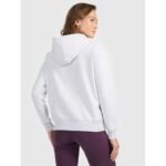 Womens zip-up hooded sweatshirt 4F 4FRMM00TSWSF2772-27M - Image 2