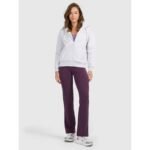 Womens zip-up hooded sweatshirt 4F 4FRMM00TSWSF2772-27M - Image 6