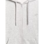 Womens zip-up hooded sweatshirt 4F 4FRMM00TSWSF2772-27M - Image 7