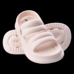 Womens ZYRA WOS Flip-Flops - Image 4