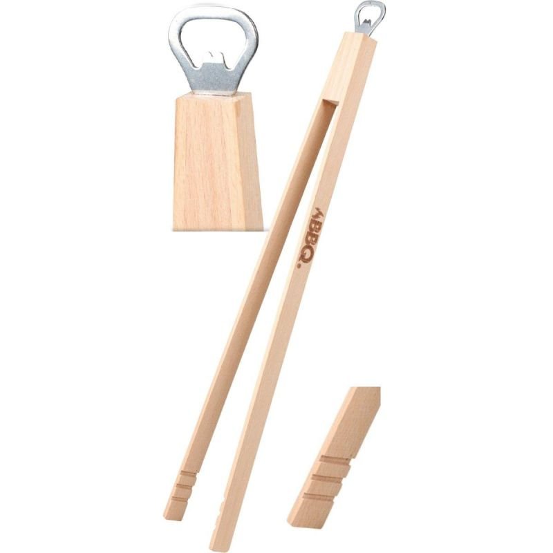lupin-wear-ca-wooden-grill-tongue-48cm-with-opener-1842915 WOODEN GRILL TONGUE 48CM WITH OPENER - Image 1