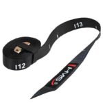 Wooden gymnastic rings with measuring tape HMS TX07 - Image 4