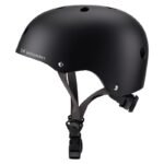 Wozinsky Lightweight BMX/Scooter Helmet M - Black - Image 2