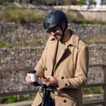 Wozinsky Lightweight BMX/Scooter Helmet M - Black - Image 6