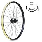 WTB PROTERRA i30x29 rear 142x12 32 6 bolt SR