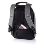 XD DESIGN ANTI-THEFT BACKPACK BOBBY HERO SMALL GRAY P/N: P705.702 - Image 4