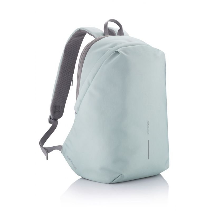lupin-wear-ca-xd-design-anti-theft-backpack-bobby-soft-green-p-n-p705-797-1420952 XD DESIGN ANTI-THEFT BACKPACK BOBBY SOFT GREEN P/N: P705.797 - Image 1