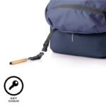 XD DESIGN ANTI-THEFT BACKPACK BOBBY SOFT NAVY BLUE P/N: P705.795 - Image 8