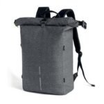 XD DESIGN ANTI-THEFT BACKPACK BOBBY URBAN GRAY P/N: P705.642 - Image 2
