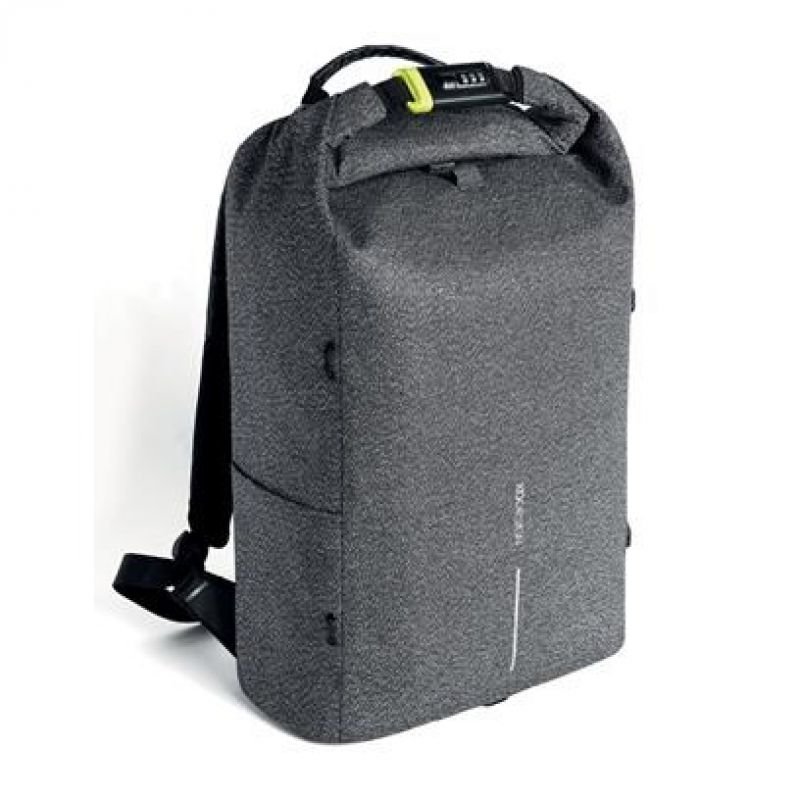 lupin-wear-ca-xd-design-anti-theft-backpack-bobby-urban-gray-p-n-p705-642-1420922 XD DESIGN ANTI-THEFT BACKPACK BOBBY URBAN GRAY P/N: P705.642 - Image 1