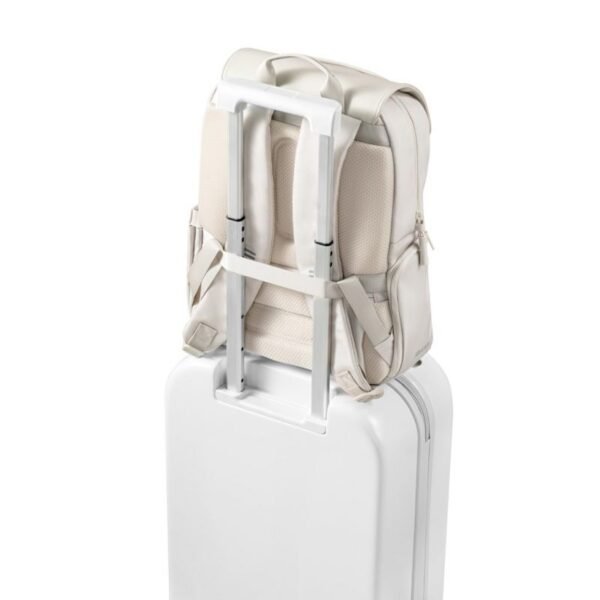 XD DESIGN BACKPACK SOFT DAYPACK GRAY P/N: P705.983