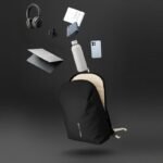 XD DESIGN BACKPACK SWITCH 2IN1 BLACK/NIGHT SEA P706. - Image 2