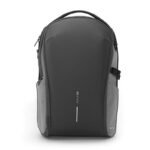 XD DESIGN BIZZ BACKPACK GRAY P/N: P705.932 - Image 2