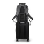 XD DESIGN BIZZ BACKPACK GRAY P/N: P705.932 - Image 4