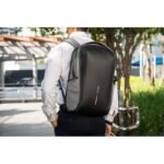 XD DESIGN BIZZ BACKPACK GRAY P/N: P705.932 - Image 5