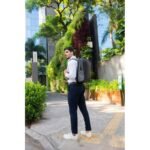 XD DESIGN BIZZ BACKPACK GRAY P/N: P705.932 - Image 7