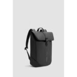 XD DESIGN WATERPROOF BACKPACK URBAN FLAP-TOP BLACK PN: P706.2601 - Image 2